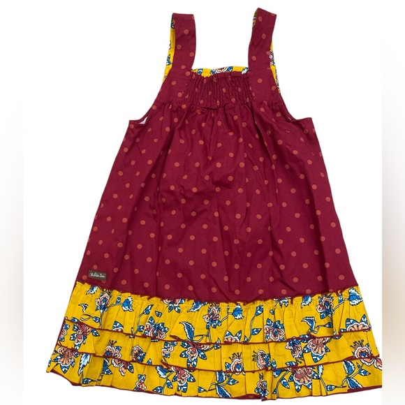 Matilda Jane class act Polka Dot Dress - Picture 3 of 4